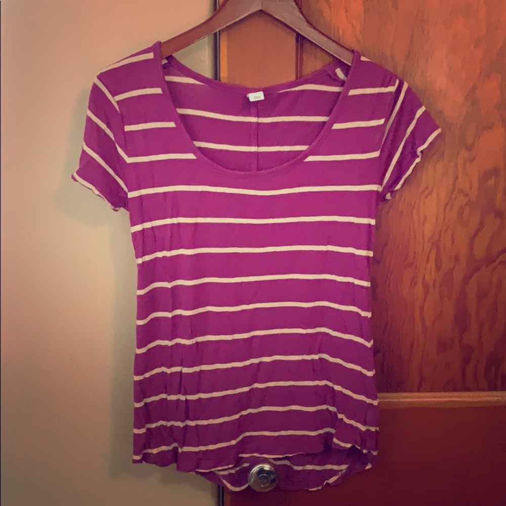 Striped shirt